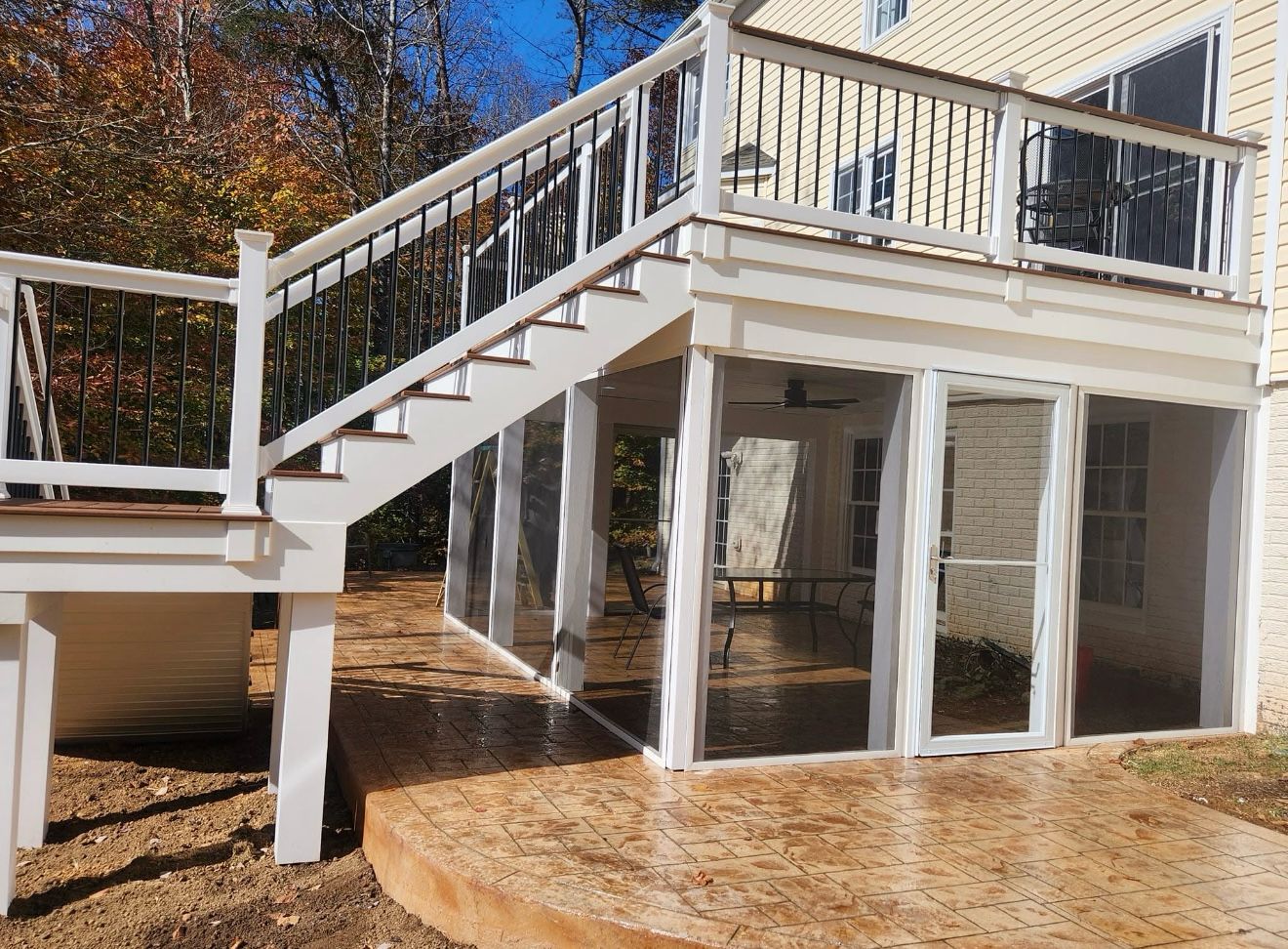 Two Level Deck - Image 10